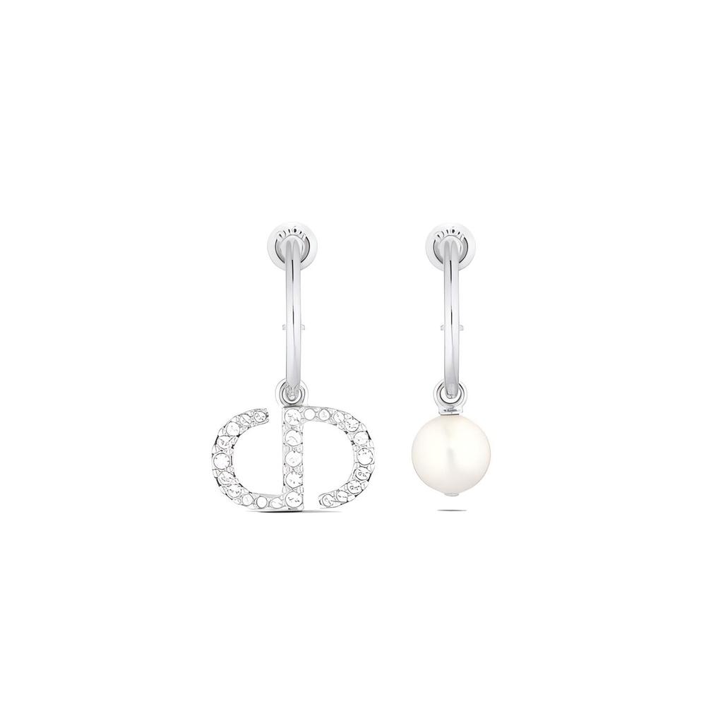 DIOR Earrings Women's E1548PTCCY-D13S