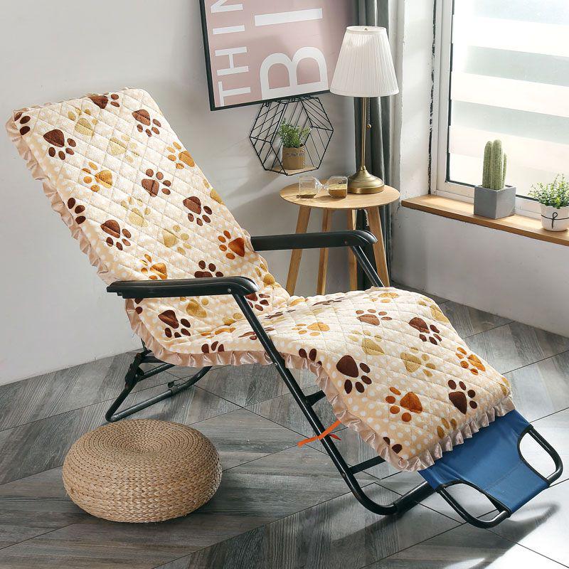 Мягкий и удобный фланелевый лежак с пеной высокой упругости для использования на патио