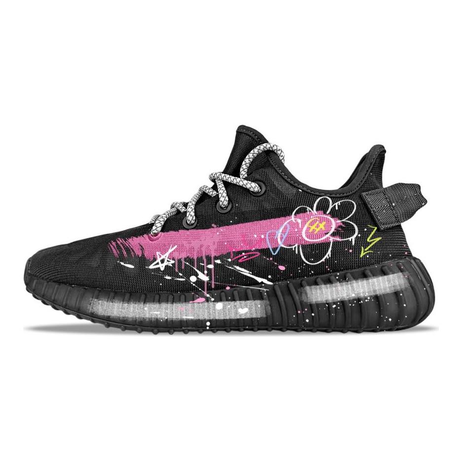 adidas Оригиналы Yeezy Boost 350 V2 Амортизация Устойчивость к истиранию Легкий Амортизация Устойчивость к истиранию Легкий GX3791(Команда373-)