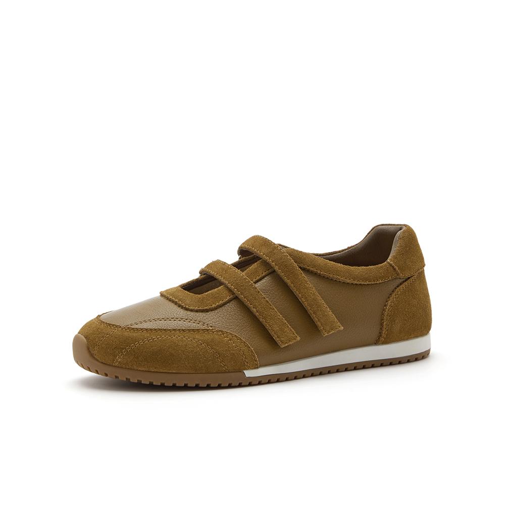 Bata Mary Jane Shoes Women's 2025 Summer Sports Daily Versatile Commuter Shallow Single Shoes