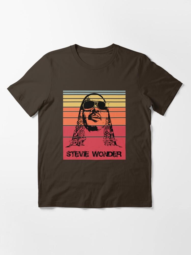 Stevie Wonder Stevie Wonder Superstition Essential T-Shirt