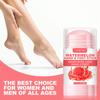 1Pc CRACKED HEEL STICK Prevent Skin Cracking And Dead Skin On The Feet. Moisturize And Hydrate The Foot Skin. Reduce Wrinkles On The Skin Of The Feet