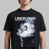 Linkin Park From Zero Мировой Тур 2026 Сантьяго Чили 2 Ноября 2026 Футболка Подарок