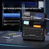 Suofang TP56 Портативный Bluetooth Маркировщик проводов и Печатное устройство для трубок CN вилка (адаптер в комплекте)