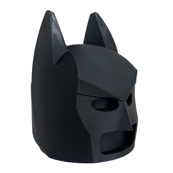 Trailer Hitch Cover Funny Bat Mask Design Trailer Ball Cover Decorative Trailer Couplings Cover Cap for Towing Trailer Truck RV Accessories