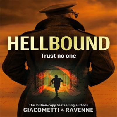 Адский поход от Ravenne Мягкая обложка Книга 9781529300338