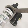 Stainless Steel Motorcycle Rear Shock Absorber Steering Stem Wrench Hook Spanner