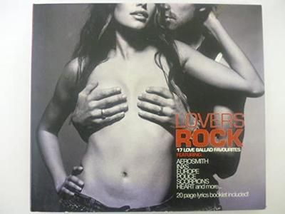 CD РАЗНЫЕ ИСПОЛНИТЕЛИ - LOVERS ROCK/17 ЛЮБОВНЫХ БАЛЛАД ИЗБРАННОЕ 9809202 Япония Музыка Другое Б/У