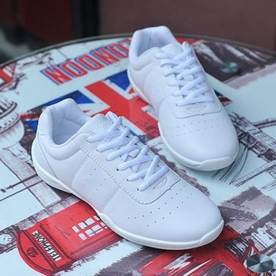 Белые кроссовки женские аэробные туфли женская обувь соревнования тренировочные танцевальные туфли дизайнерские кроссовки для женщин Tenis De Mujer