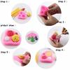 Silicone Molds DIY Cake Baking Cake Border 3D Cupcake Fondant Decorating Tools Candy Chocolate Mould