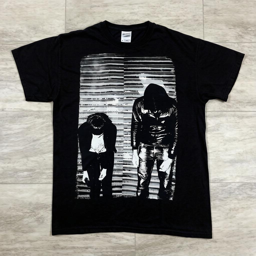 Vintage Crystal Castle Band Album Unisexs Tshirt Summer New Style Unisex Casual Fashion Tshirt Y2k Unisex Unisexs Tshirts
