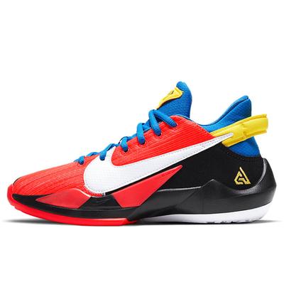 Кроссовки Zoom Freak 2 Ярко-малиновый GS CN8574-606