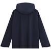 Tommy Hilfiger Jackets Men's Hooded Moderate Softshell, Other MW0MW42958