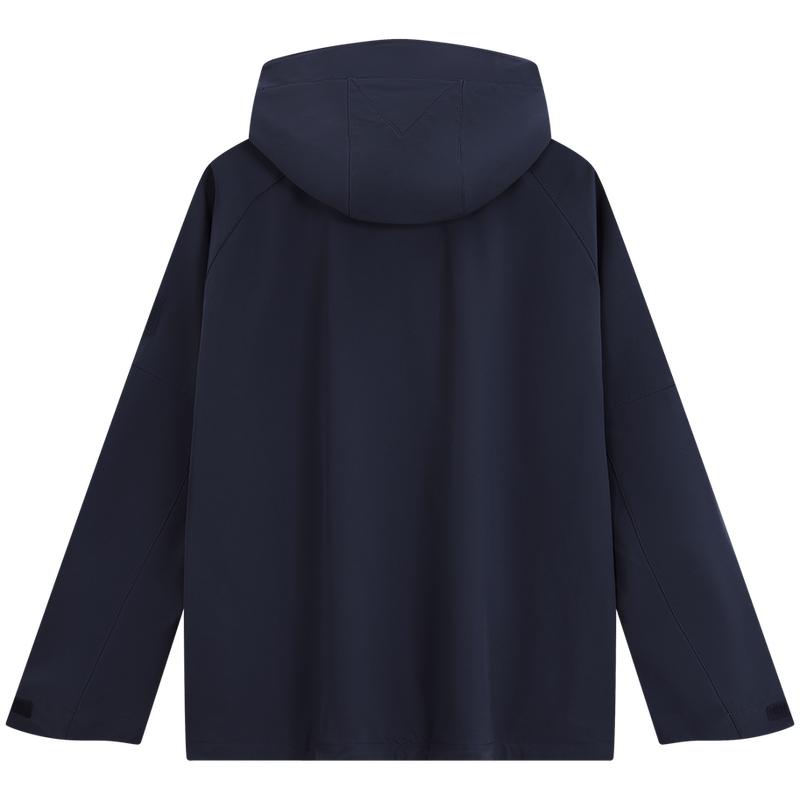Tommy Hilfiger Jackets Men's Hooded Moderate Softshell, Other MW0MW42958