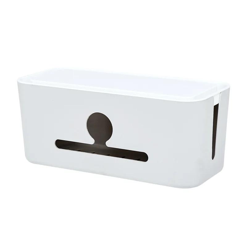 USB-кабель-адаптер, защитный органайзер, большой держатель, ящик для хранения удлинителя, электронная розетка, чехол для управления шнуром, зарядное устройство