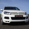 Volkswagen Touareg Wide Body Kit: Fender Flares, Front & Rear Lip, Wheel Arches Accessories