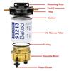 Separating Filter Oil Water Separator Fuel Water Separating Water Separation Filter  Automotive Use
