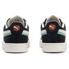 Puma Suede For The Fanbase - Black Warm White Unisex Sneakers 397266-02