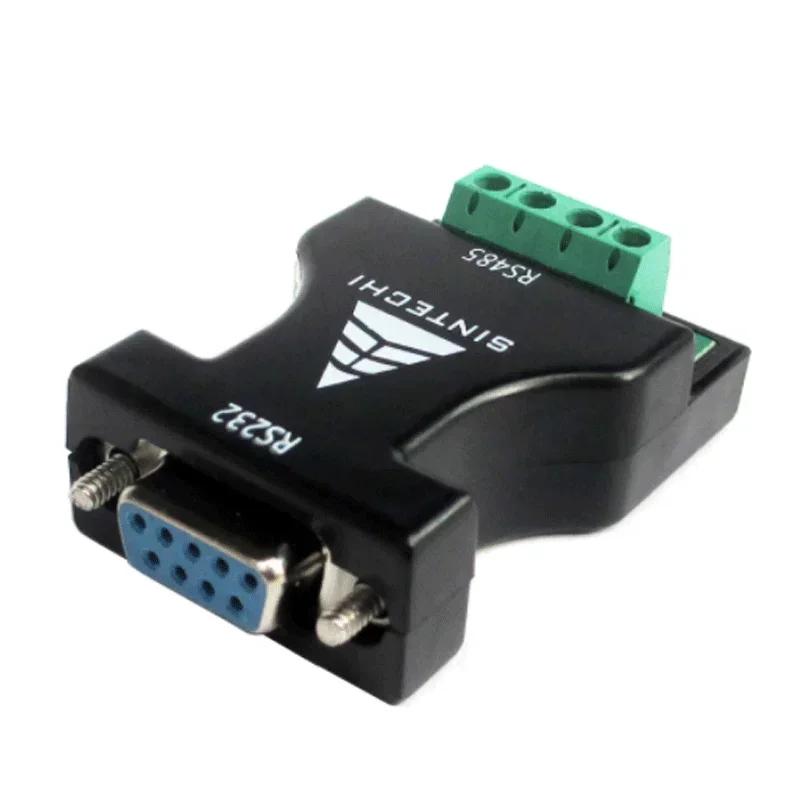 RS-232 RS232 в RS-485 RS485 Интерфейс Последовательный Адаптер Конвертер НОВЫЙ