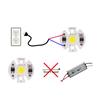 Mini COB LED Lamp Chip 220V/110V 3W 5W 7W 9W Y27 Lampada LED Lamp Bulb IP65 Input Smart IC For DIY LED Flood Light Spotlight