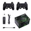 Video Game Console 2.4G Double Wireless Controller Game Stick 4K 20000 Games 64 32GB Retro Games for PS1/GBA Boy Christmas Gift