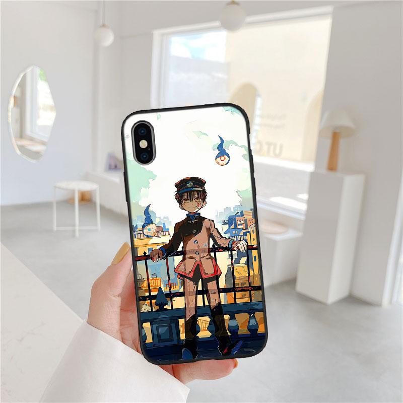 Чехол для телефона Hanako-san из туалета для Samsung Galaxy Note 8 9 10 20 S23 S24 S25 Ultra FE + Plus Edge Lite