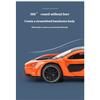 1/32 Модель автомобиля McLaren Senna из сплава Diecasts Металлические игрушечные транспортные средства Модель Симуляция Звук и Свет Коллекция Подарки на День Рождения для Детей