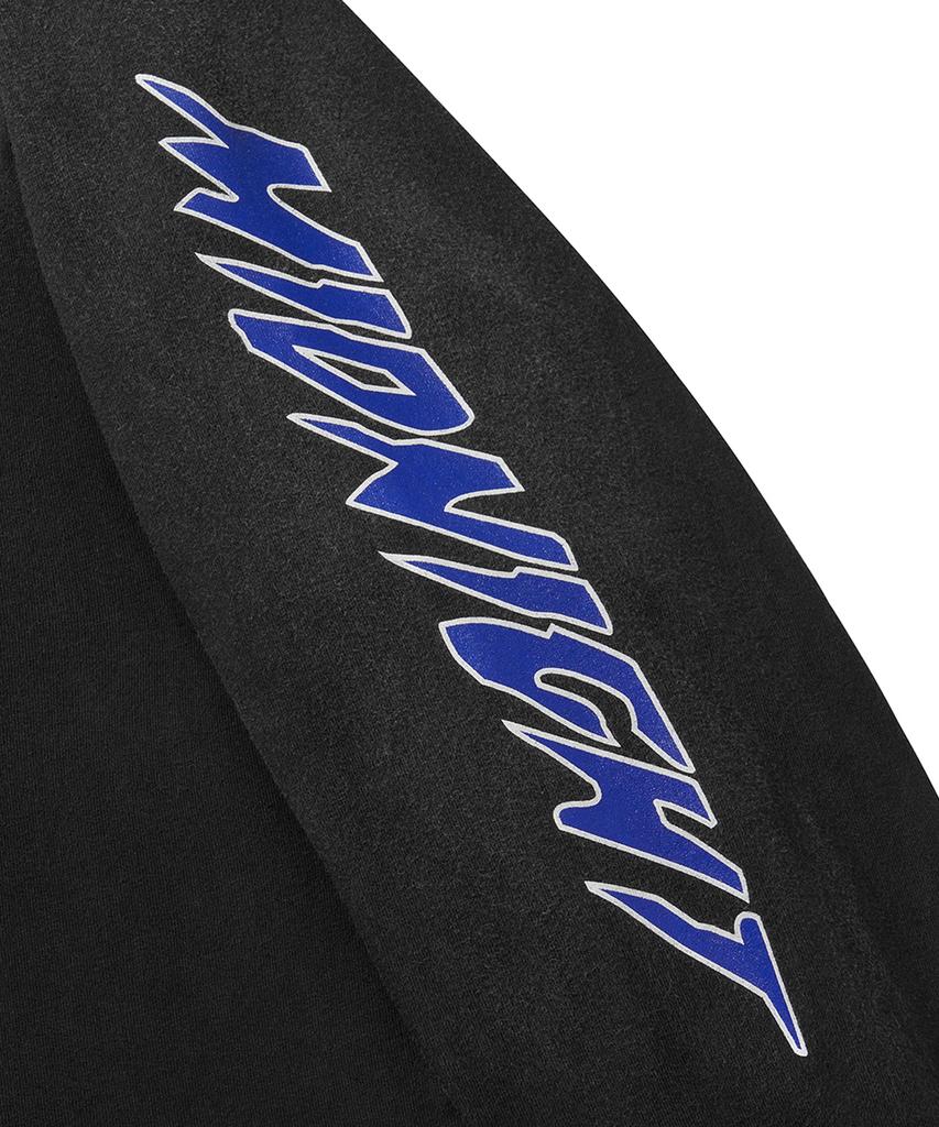 LIBERE Midnight Bison Long Sleeve T-Shirts / Black