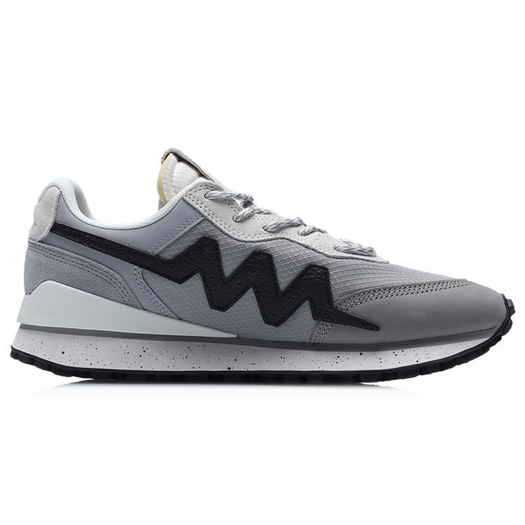 Li Ning Wade 001 Амортизирующие Скользкие Устойчивые к истиранию Дышащие Легкие Низкие Повседневная обувь Мужская AGWR003-3