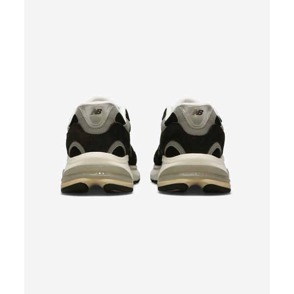 New Balance ABZORB 2010 Черный Теневой Серый Морская Соль Унисекс Кроссовки U2010892