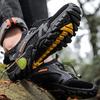 Large Size 50 Hiking Shoes Men's Summer Breathable Outdoor Sports Non-slip Quick-drying Lightweight Mesh Climbing and Wading Shoes