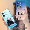 Wandering Witch Elaina Matte TPU Mobile Phone Case for Xiaomi Redmi 15 14 13 12 A5 3 2 1 C Plus 4G 5G Colorful Printing Cover