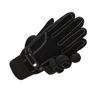 Pigskin Gloves Men's New Autumn and Winter Ski Gloves Outdoor Cycling Bicycle Leather Gloves Warm and Thickened Anti-slip