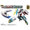 TAKARA TOMY Shinkansen Деформационный робот Shinkalion Z Shinkalion Z N700S Kamome Zyliner 883 Sonic Nichirin Train Игрушка для детей от 3 лет и старше Игрушка