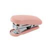 Max Compact Mini Dull Pink HD-10P 15-Sheet Stapler,