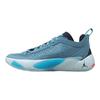 Air Jordan Luka 1 Next Nature PF Noise Aqua Мужские Кроссовки Синий Синий-Молния Темный-Обсидиан DR9829-400