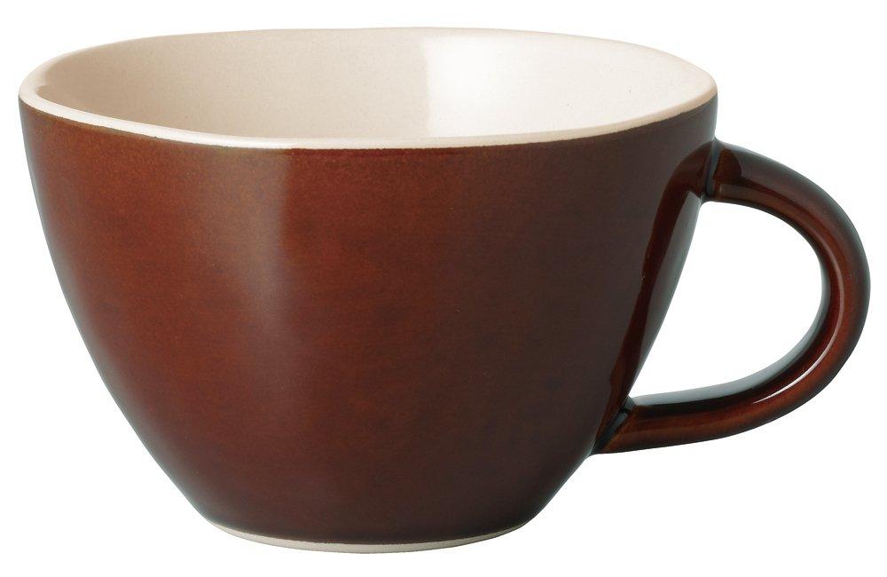 Kinto Hokkuri Soup Cup 16475 Brown (KINTO)