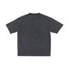 Balenciaga Футболки Унисекс Серые С круглым вырезом Средние 612966TMV981000