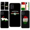 Чехол с флагом Таджикистана для Samsung A21S A20e A12 A32 A42 A52 A72 A10 A30 A40 A50 A70 A31 A41 A51 A71, чехол