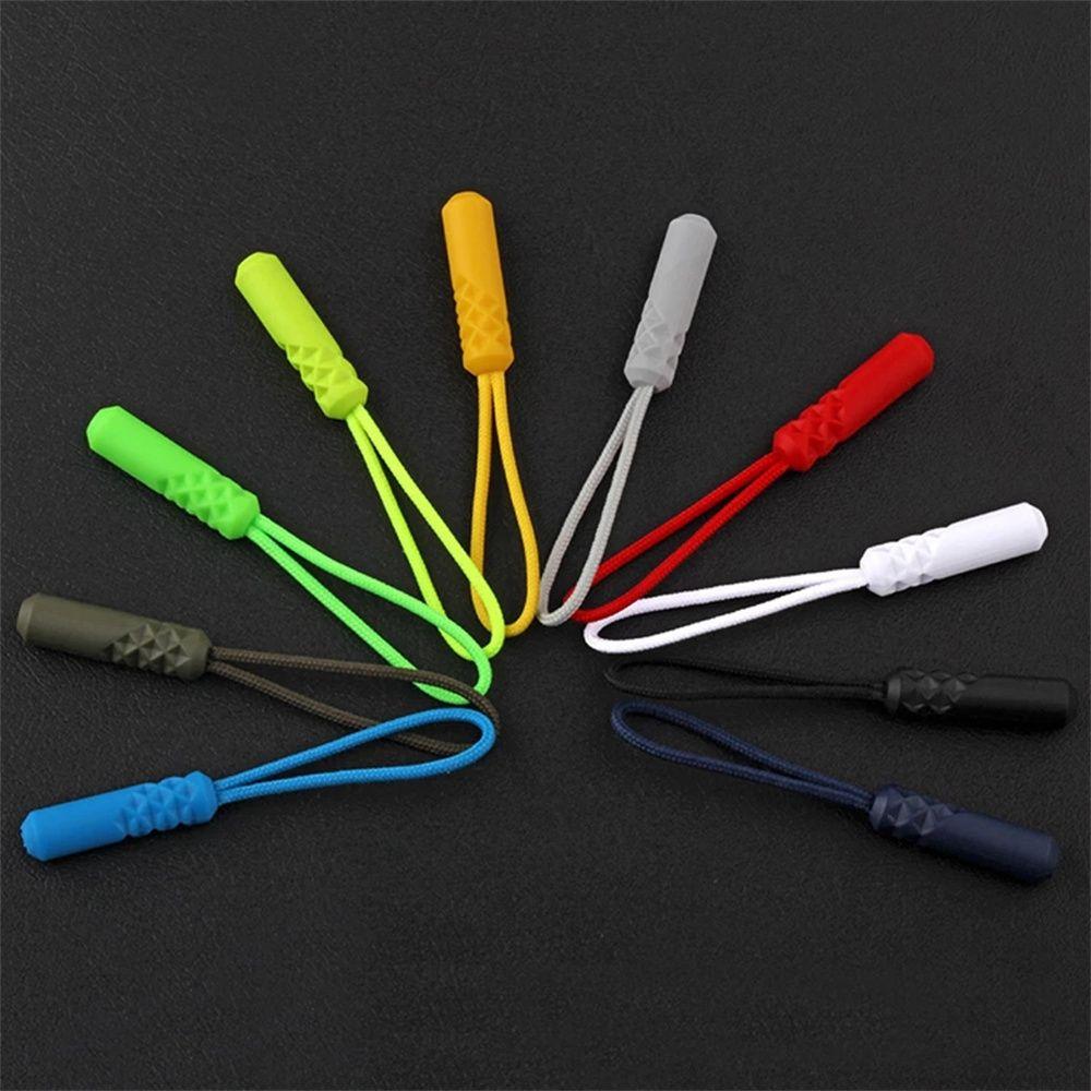 Accessories For Coats Jackets Zipper Rope Pull Puller Zipper Puller Tent Zippers Pull Rope