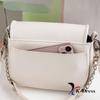 Mini Flap Chain Shoulder Crossbody Bag (2 Colors)