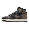 Детские кроссовки Air Jordan 1 Retro High OG GS Palomino Коричневый Черный Металлик-Золотой FD1437-020