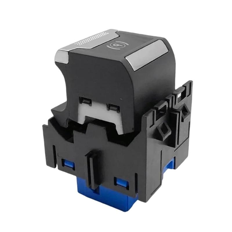 Parking Brake Switch 9813146377 9810593577 for 208 2008 3008 508 5008 Handbrake Button Replacement Automotive Accessory