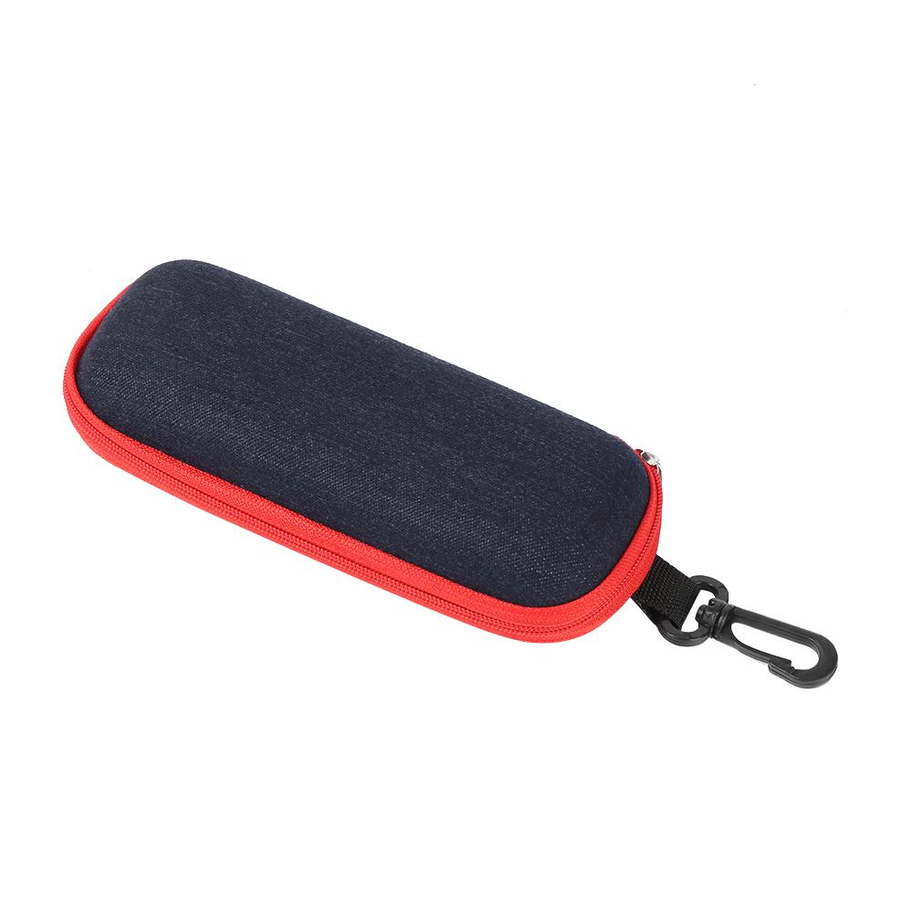 Accessories Holder Bag Glasses Case Eyewear Protector Zipper Glasses Case Hard Eyeglasses Box