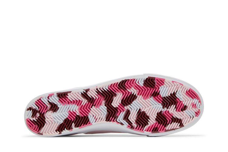 Мужские кроссовки Nike SB Zoom Verona Slip Leticia Bufoni Prism Pink/Pinksicle/White/Team Red
