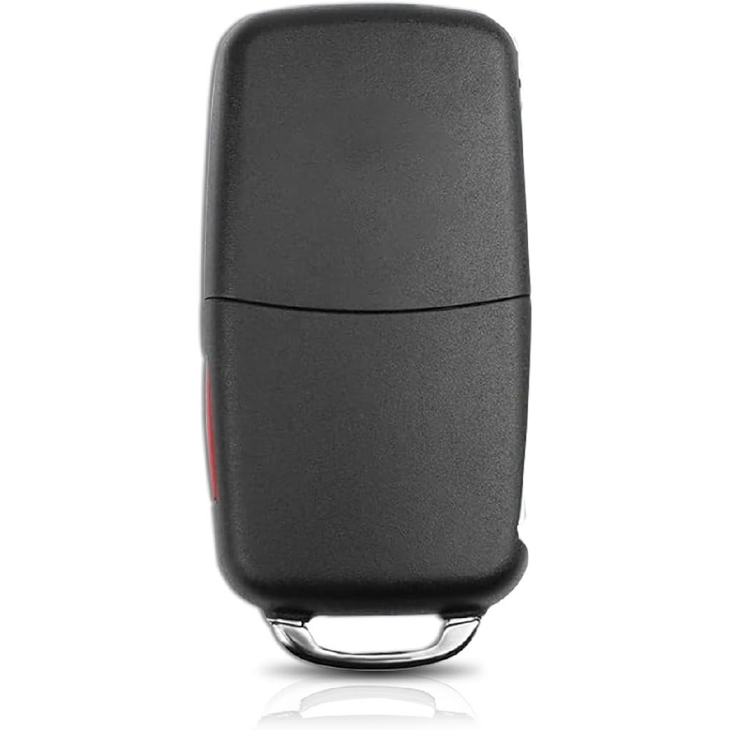 Замена Брелока Подходит для 2012-2016 Volkswagen Beetle Passat / 2011-2016 CC Eos Golf GTI Jetta Tiguan Touareg Бесключевой Доступ Пульт Дистанционного Управления
