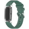 Adjustable Wristband Clear Case Bracelet for Google Fitbit Air Smart Band Accessories