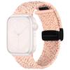 Для Apple Watch Series 10 42 мм / 9 8 7 41 мм / SE (2023) SE (2022) SE 6 5 4 40 мм / 3 2 1 38 мм нейлоновый ремешок для часов магнитный ремешок