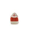 Adidas Gazelle Pepper Red Unisex Sneakers Off-White Chalk-White GY7339