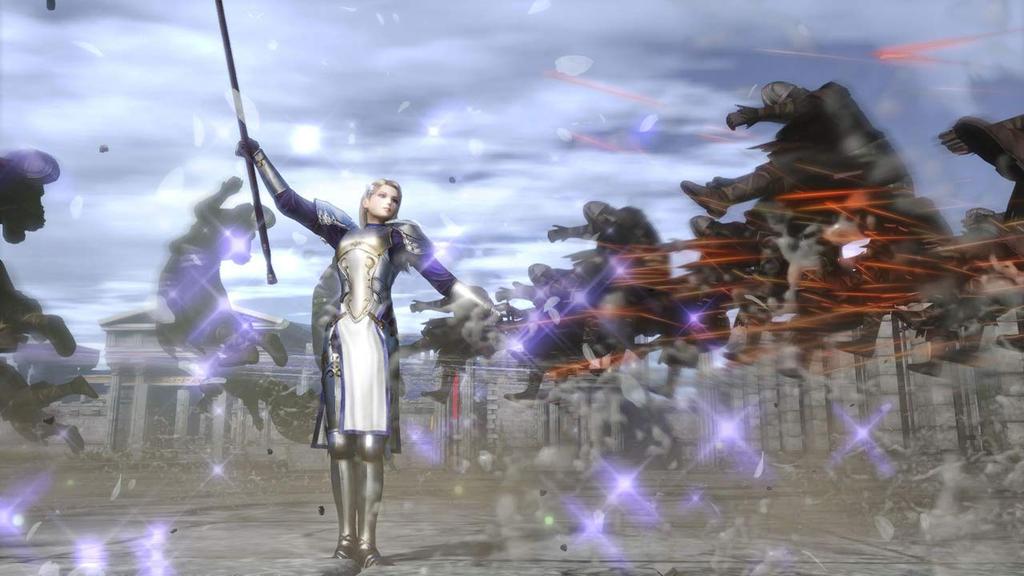 [PS4] Warriors Orochi 3 Ultimate